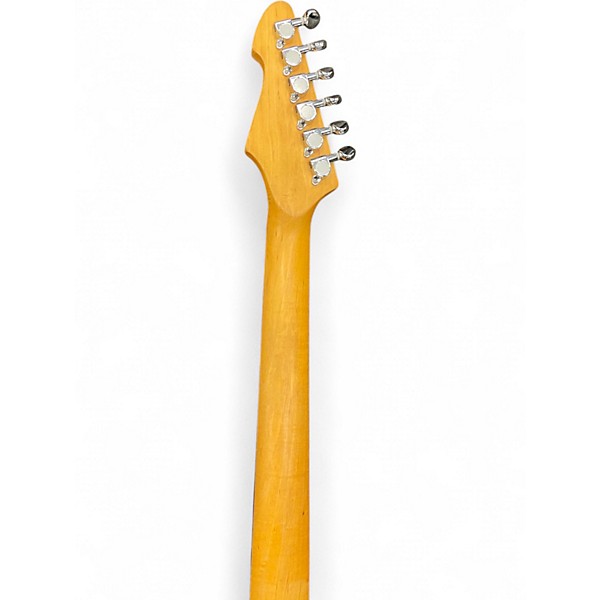 Used Peavey RAPTOR EXP Black Solid Body Electric Guitar