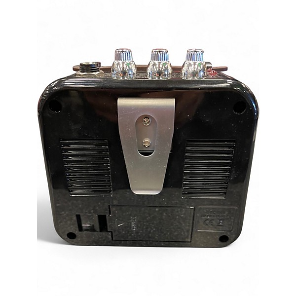 Used Honeytone N-10 GUITAR MINI AMP Battery Powered Amp
