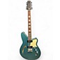 Used Reverend AIRWAVE 12 TEAL Solid Body Electric Guitar thumbnail