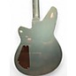 Used Reverend AIRWAVE 12 TEAL Solid Body Electric Guitar
