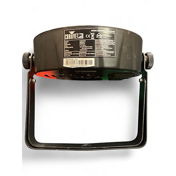 Used CHAUVET DJ SlimPar64 Par Can Light