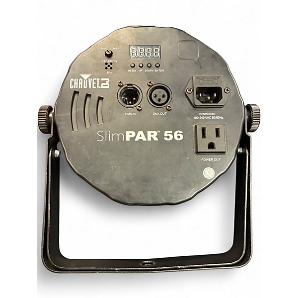 Used CHAUVET DJ SlimPar64 Par Can Light