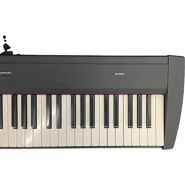 Used KORG SP200 Stage Piano