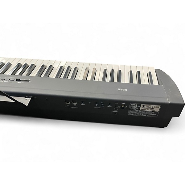 Used KORG SP200 Stage Piano
