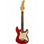Used G&L Tribute Legacy Candy Apple Red Solid Body Electric Guitar thumbnail