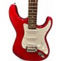 Used G&L Tribute Legacy Candy Apple Red Solid Body Electric Guitar