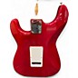 Used G&L Tribute Legacy Candy Apple Red Solid Body Electric Guitar