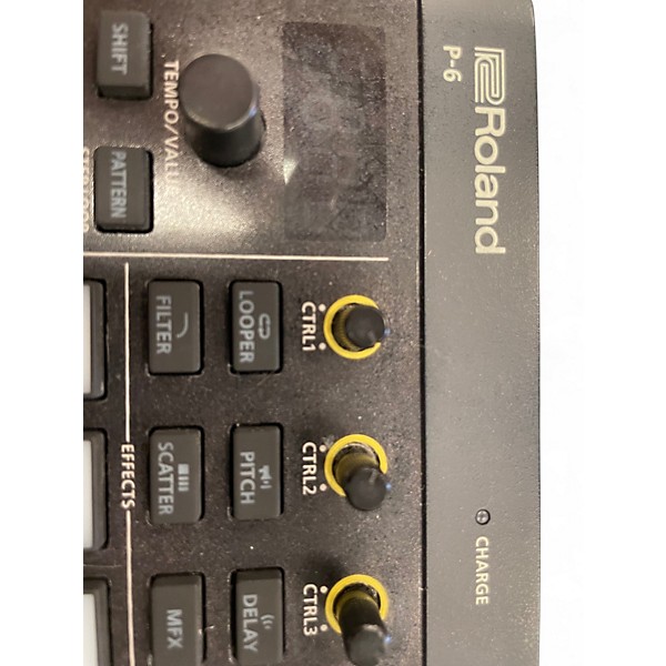 Used Roland AIRA P6 DJ Controller