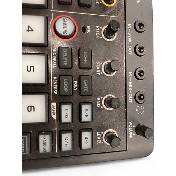 Used Roland AIRA P6 DJ Controller