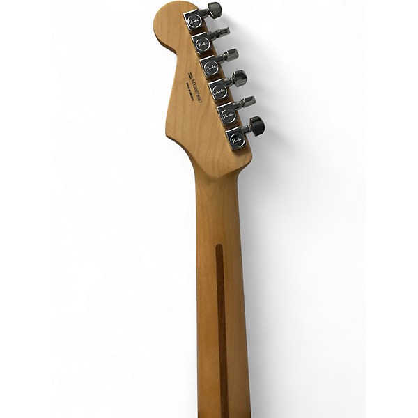 Used Fender Player Stratocaster 3 Color Sunburst Solid Body Electric Guitar