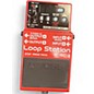 Used BOSS RC3 Loop Station Pedal