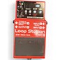 Used BOSS RC3 Loop Station Pedal