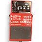 Used BOSS RC3 Loop Station Pedal