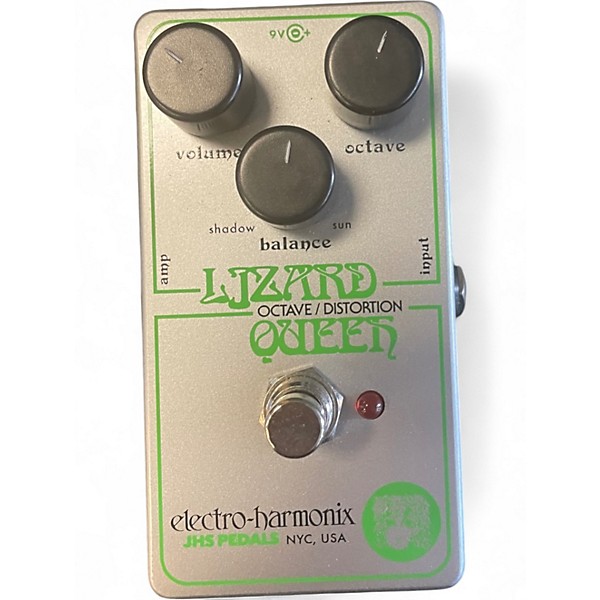 Used JHS Pedals LIZARD QUEEN Effect Pedal
