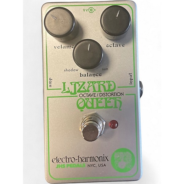 Used JHS Pedals LIZARD QUEEN Effect Pedal