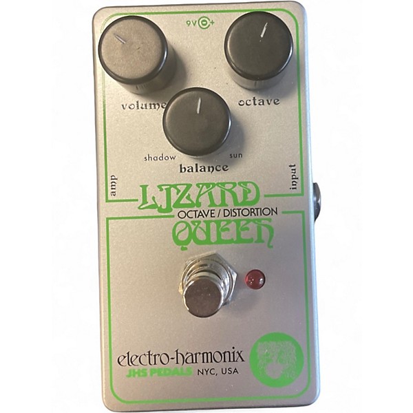 Used JHS Pedals LIZARD QUEEN Effect Pedal