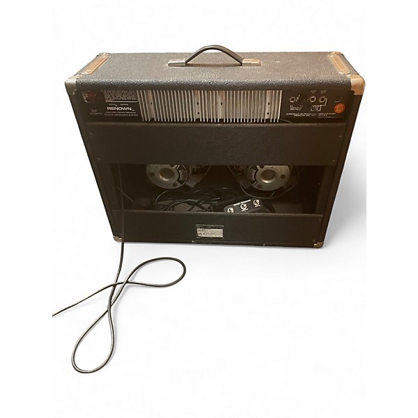 Used Peavey Renown Guitar Combo Amp