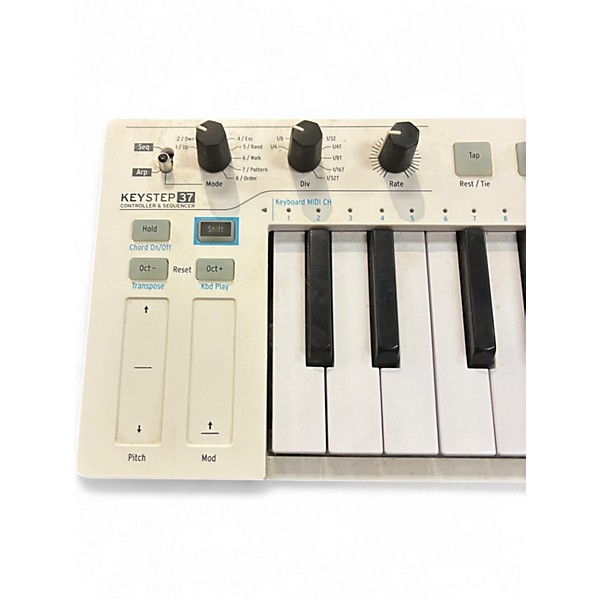 Used Arturia Keystep 37 MIDI Controller