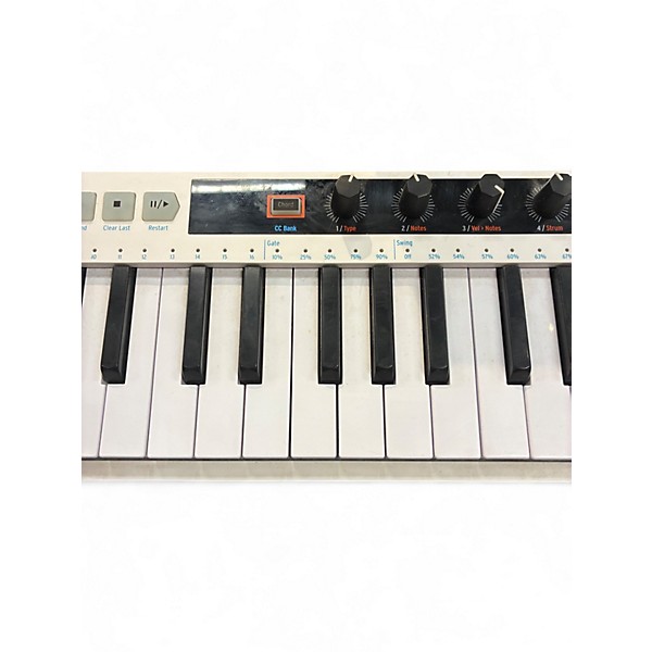 Used Arturia Keystep 37 MIDI Controller