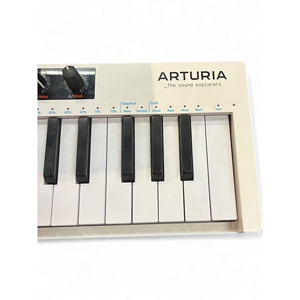 Used Arturia Keystep 37 MIDI Controller