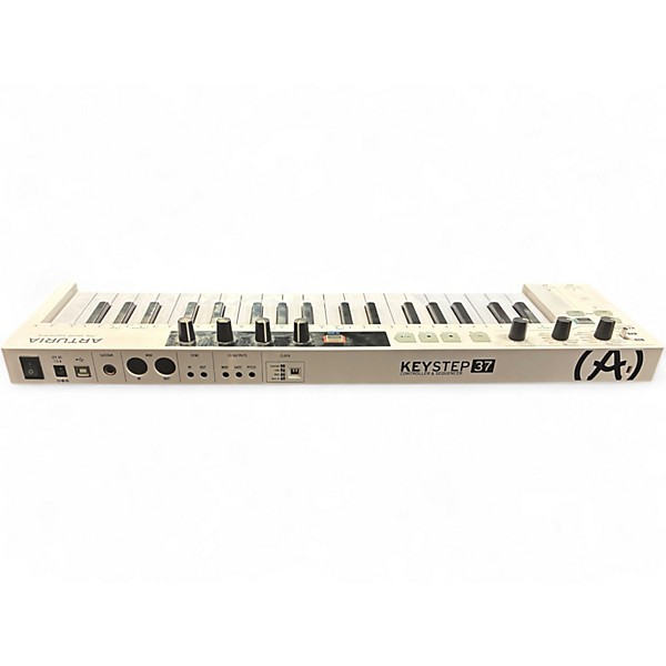 Used Arturia Keystep 37 MIDI Controller