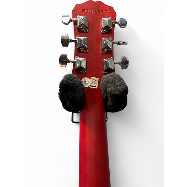 Used Epiphone Les Paul Special Worn Cherry Solid Body Electric Guitar