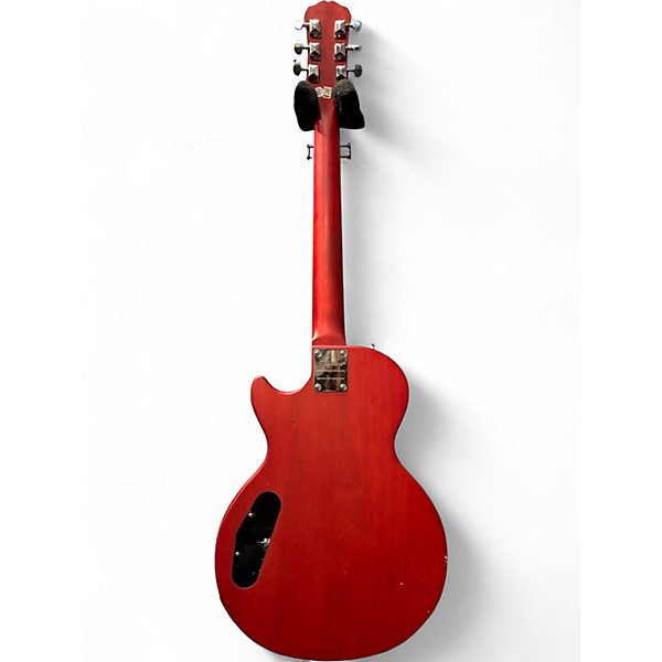 Used Epiphone Les Paul Special Worn Cherry Solid Body Electric Guitar