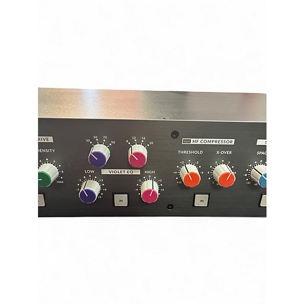Used Solid State Logic Fusion Stereo Analogue Color Master Processor Exciter