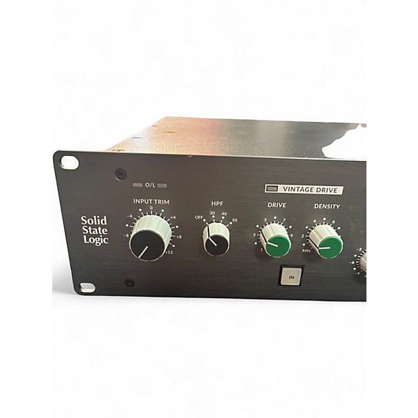 Used Solid State Logic Fusion Stereo Analogue Color Master Processor Exciter