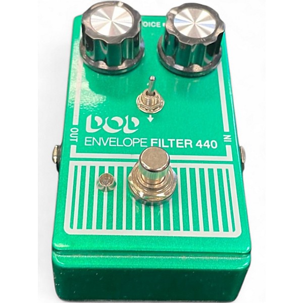 Used DOD ENVELOPE FILTER 440 Effect Pedal