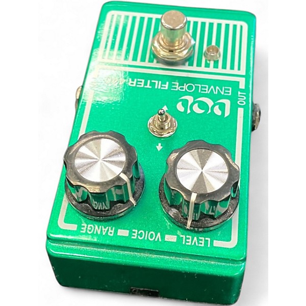 Used DOD ENVELOPE FILTER 440 Effect Pedal
