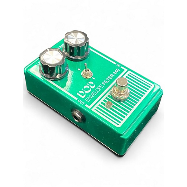 Used DOD ENVELOPE FILTER 440 Effect Pedal