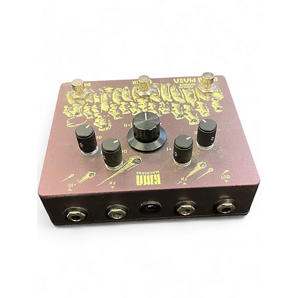 Used Kma Machines Moai Maea Effect Pedal