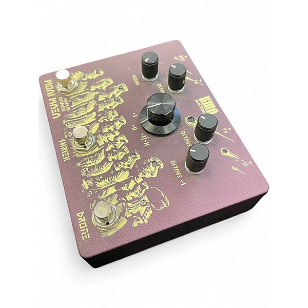 Used Kma Machines Moai Maea Effect Pedal