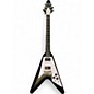 Used Epiphone Flying V 70s Silverburst Solid Body Electric Guitar thumbnail