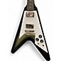 Used Epiphone Flying V 70s Silverburst Solid Body Electric Guitar
