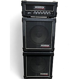 Used Washburn SX20 Guitar Stack