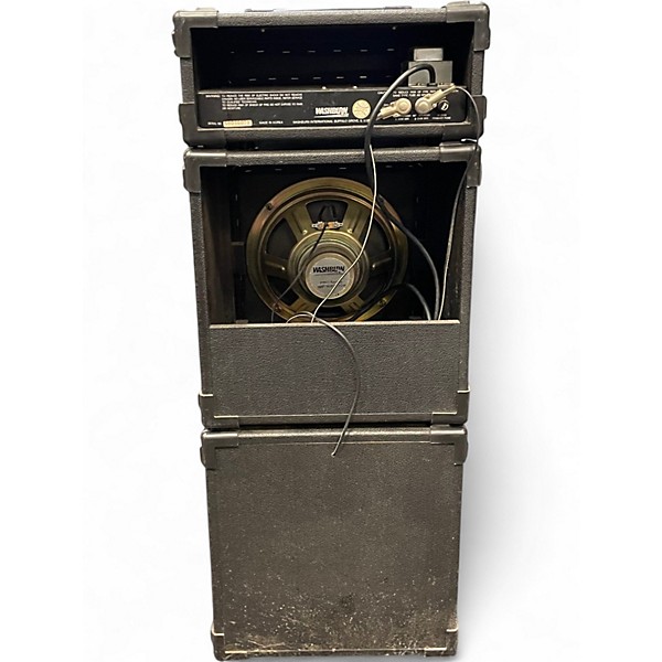 Used Washburn SX20 Guitar Stack