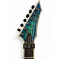 Used B.C. Rich prophecy shredzilla LH Cyan Blue Solid Body Electric Guitar