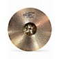 Used Paiste 14in 502 Hi Hat Pair Cymbal