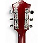 Vintage 1977 Guild D25 Wine Red Acoustic Guitar