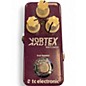 Used TC Electronic Vortex Mini Flanger Effect Pedal