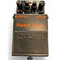 Used BOSS MT2 Metal Zone Distortion Effect Pedal