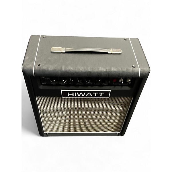 Used Hiwatt T20/10 2-Channel 20-Watt 1x12 Tube Guitar Combo Amp