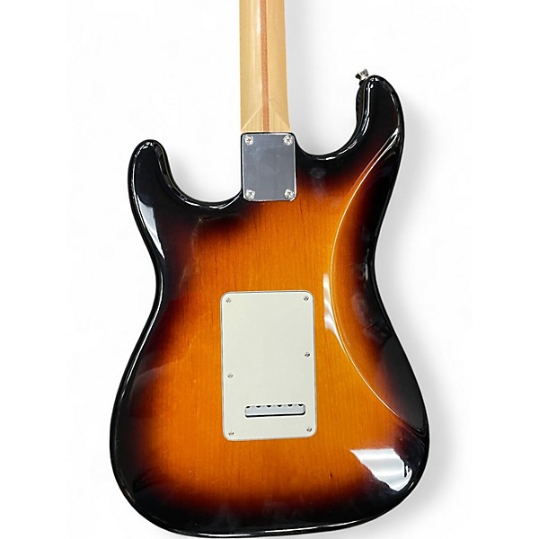 Used Fender American Special Stratocaster 3 Color Sunburst Solid Body Electric Guitar