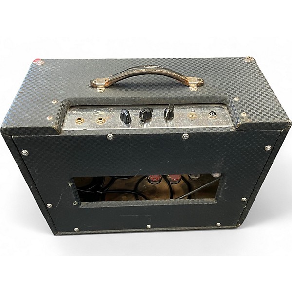 Vintage 1965 Ampeg J12T Tube Guitar Combo Amp