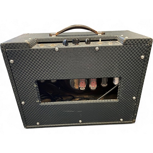 Vintage 1965 Ampeg J12T Tube Guitar Combo Amp