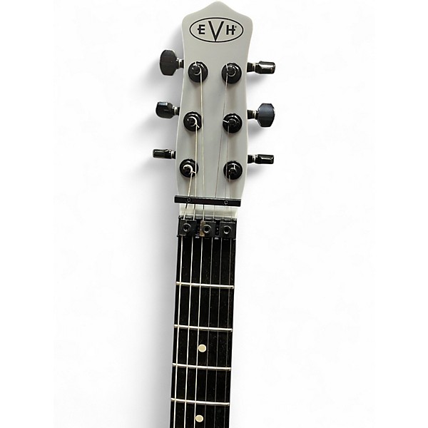Used EVH STAR LIMITED EDITION PRIMER GRAY Solid Body Electric Guitar