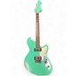 Used Novo SERUS TC TEAL Solid Body Electric Guitar thumbnail