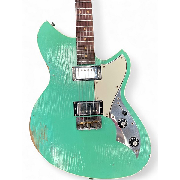 Used Novo SERUS TC TEAL Solid Body Electric Guitar
